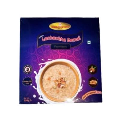 Bombay Sweets Premium Lachcha Semai-350 Gm