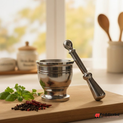 Stainless Steel Humble Dista Small