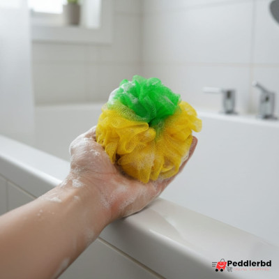 MRS.Bath Sponge Best For Body Cleaning -JM-A001