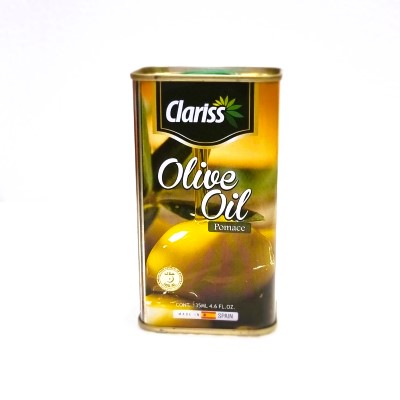 Clariss Oliva Oil Pomace-135ml