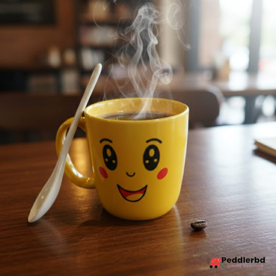Birthday Mug Smile Yollo - 1 Pcs Box