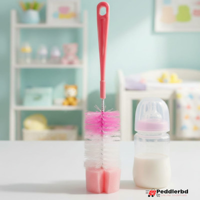 Rotary Feeding bottle  brush - A068
